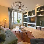 شقة Break Chic Cosy Wifi Hyper Centre