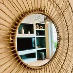 Break Chic Cosy Wifi Hyper Centre شقة *