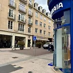 شقة Break Chic Cosy Wifi Hyper Centre *