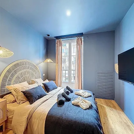 Appartamento Break Chic Cosy Wifi Hyper Centre Caen