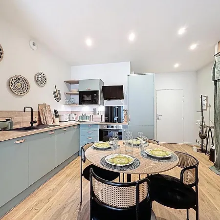 Appartamento Break Chic Cosy Wifi Hyper Centre *