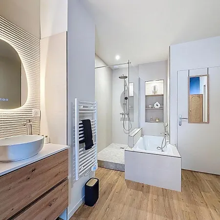 Appartamento Break Chic Cosy Wifi Hyper Centre *