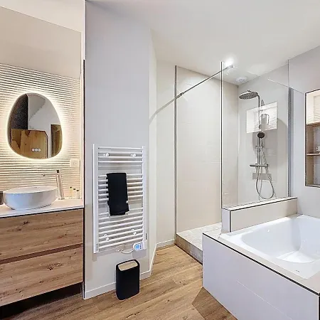 Break Chic Cosy Wifi Hyper Centre Appartamento *