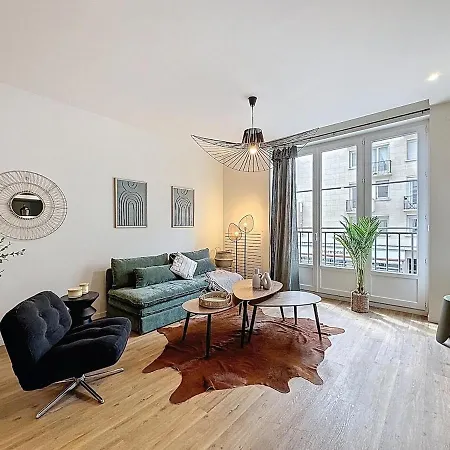 Appartamento Break Chic Cosy Wifi Hyper Centre