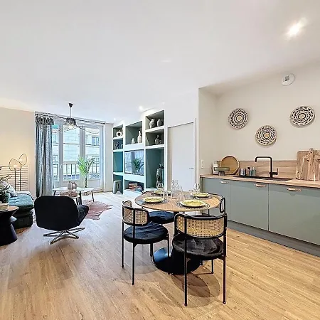 Break Chic Cosy Wifi Hyper Centre Appartamento *