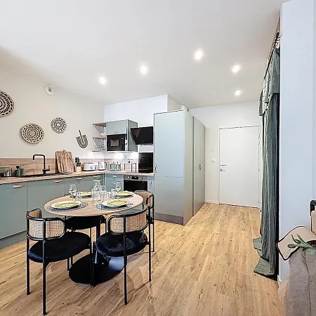 Break Chic Cosy Wifi Hyper Centre *