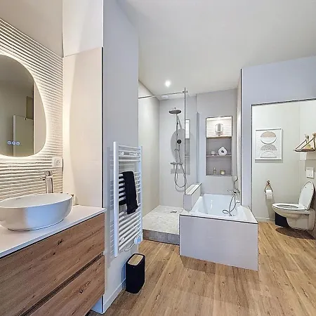 Break Chic Cosy Wifi Hyper Centre Appartamento *