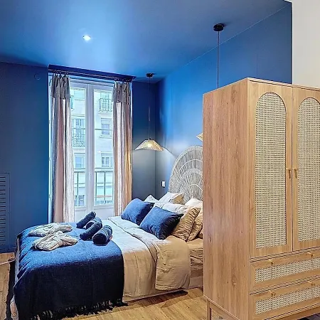 Break Chic Cosy Wifi Hyper Centre Appartamento Caen