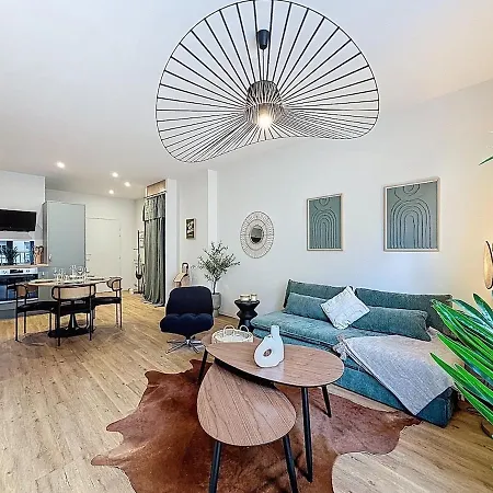 Appartamento Break Chic Cosy Wifi Hyper Centre