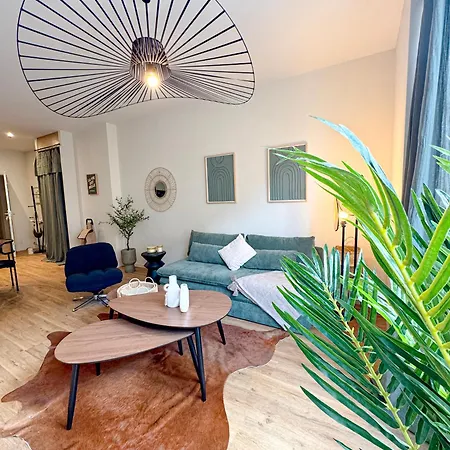 Break Chic Cosy Wifi Hyper Centre