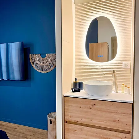 Break Chic Cosy Wifi Hyper Centre Caen