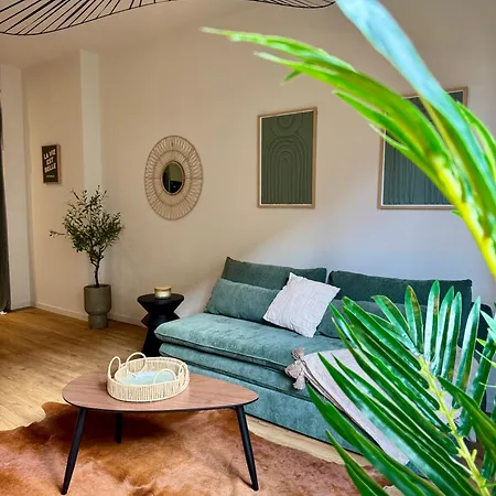 Apartment Break Chic Cosy Wifi Hyper Centre *