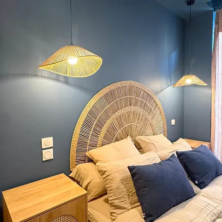 Break Chic Cosy Wifi Hyper Centre Apartment Caen