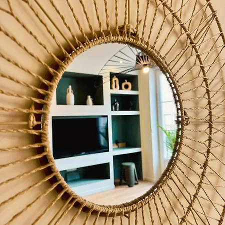 Break Chic Cosy Wifi Hyper Centre Apartment *