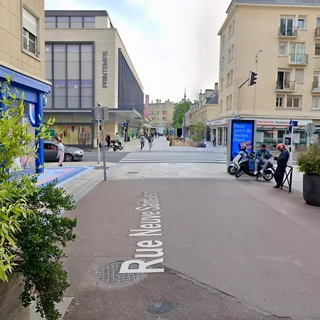 Break Chic Cosy Wifi Hyper Centre