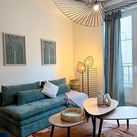 Apartment Break Chic Cosy Wifi Hyper Centre *