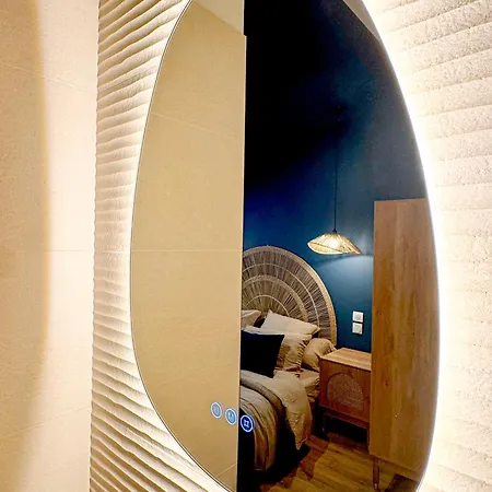 Break Chic Cosy Wifi Hyper Centre 公寓 *