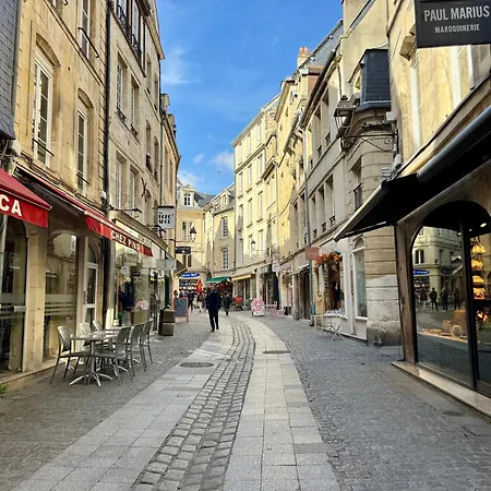 Apartament Break Chic Cosy Wifi Hyper Centre