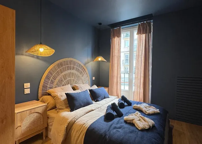 Break Chic Cosy Wifi Hyper Centre Appartamento