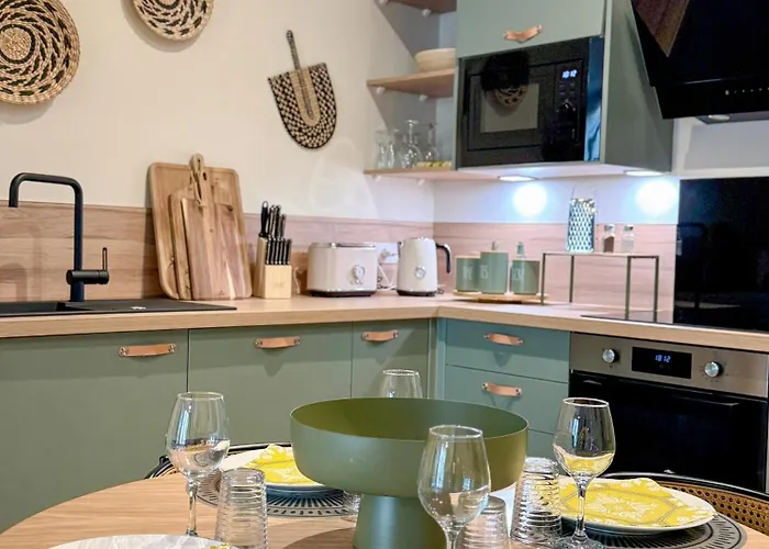 Break Chic Cosy Wifi Hyper Centre *