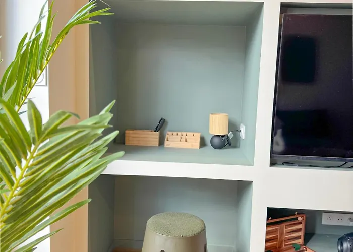 Break Chic Cosy Wifi Hyper Centre *