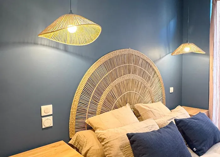 Break Chic Cosy Wifi Hyper Centre Apartament Caen