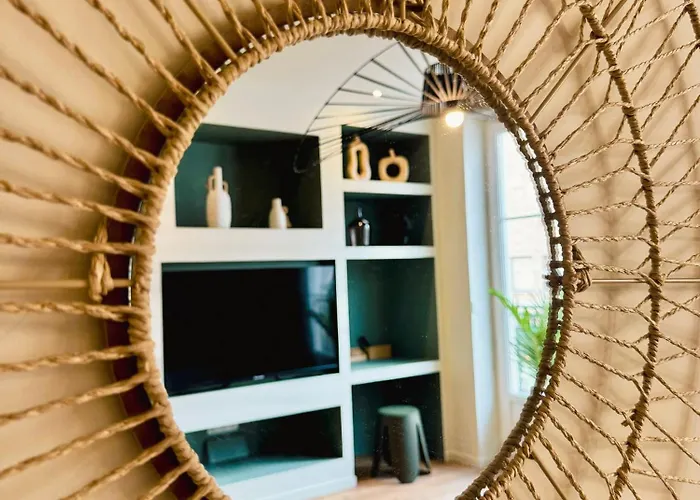 Break Chic Cosy Wifi Hyper Centre Appartamento *