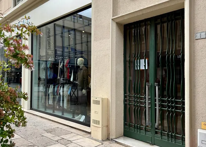 Break Chic Cosy Wifi Hyper Centre