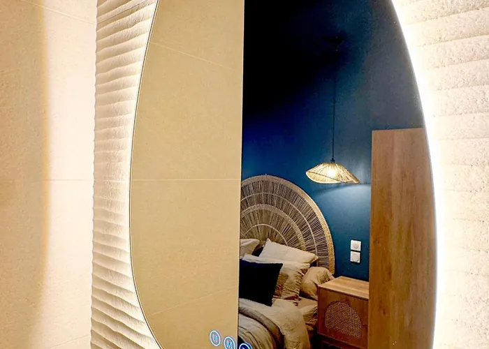 Break Chic Cosy Wifi Hyper Centre Apartament *