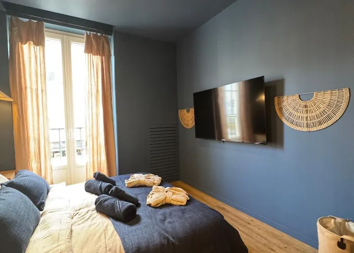 Break Chic Cosy Wifi Hyper Centre *