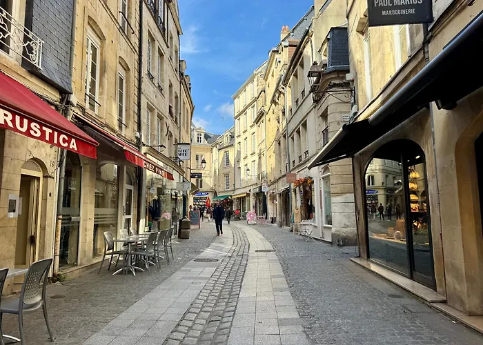 Apartament Break Chic Cosy Wifi Hyper Centre