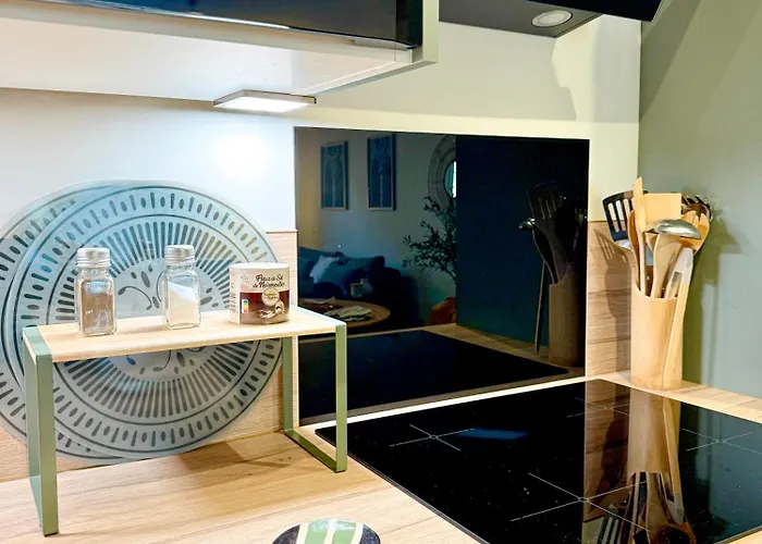 Break Chic Cosy Wifi Hyper Centre